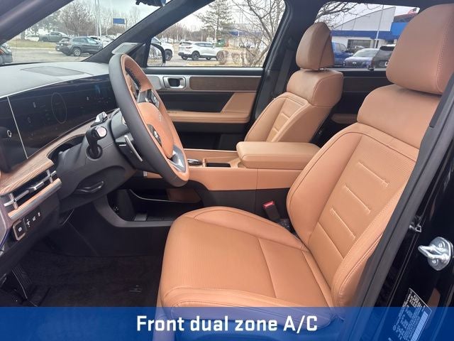 2026 Hyundai SANTA FE Calligraphy AWD