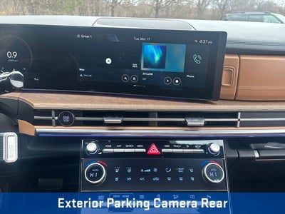 2026 Hyundai SANTA FE Calligraphy AWD