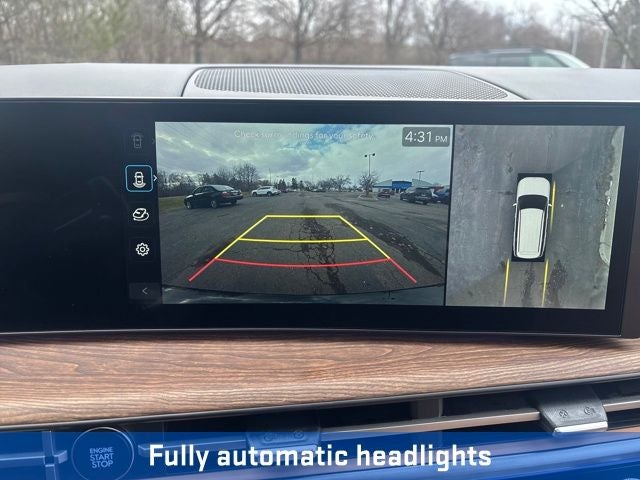 2026 Hyundai SANTA FE Calligraphy AWD