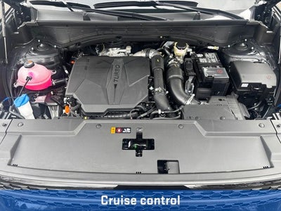 2026 Hyundai SANTA FE Calligraphy AWD