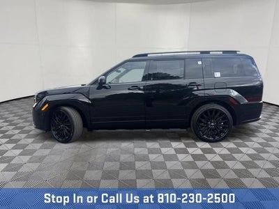 2026 Hyundai SANTA FE Calligraphy AWD