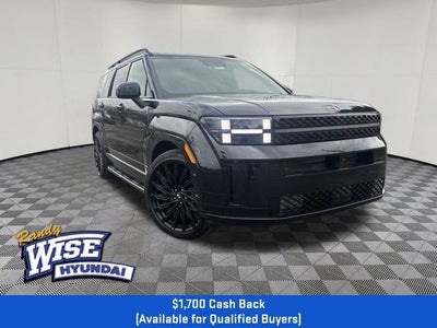 2026 Hyundai SANTA FE Calligraphy AWD