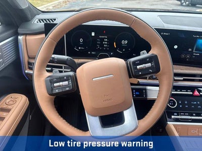 2026 Hyundai SANTA FE Calligraphy AWD