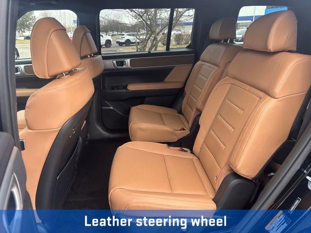 2026 Hyundai SANTA FE Calligraphy AWD