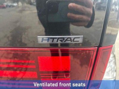 2026 Hyundai SANTA FE Calligraphy AWD