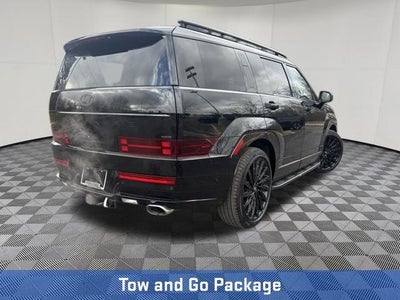 2026 Hyundai SANTA FE Calligraphy AWD