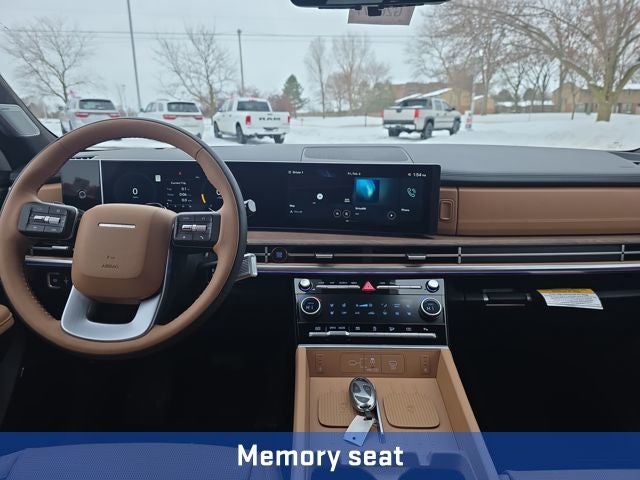 2026 Hyundai SANTA FE Calligraphy AWD