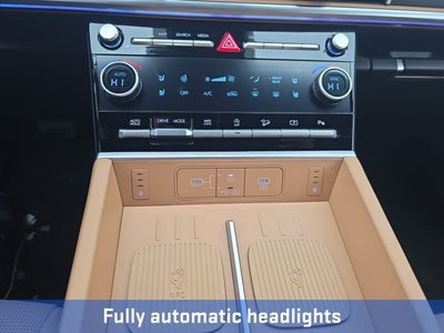 2026 Hyundai SANTA FE Calligraphy AWD