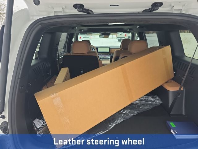 2026 Hyundai SANTA FE Calligraphy AWD