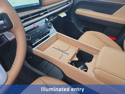 2026 Hyundai SANTA FE Calligraphy AWD