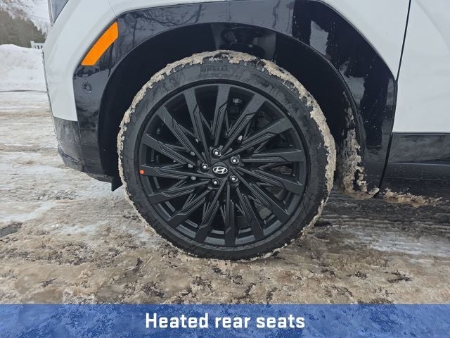 2026 Hyundai SANTA FE Calligraphy AWD