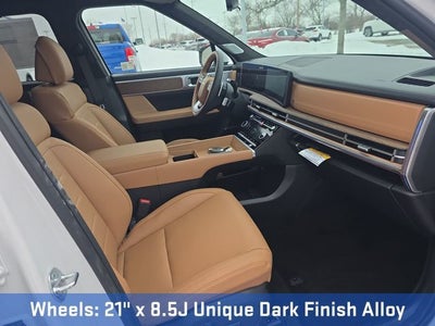 2026 Hyundai SANTA FE Calligraphy AWD