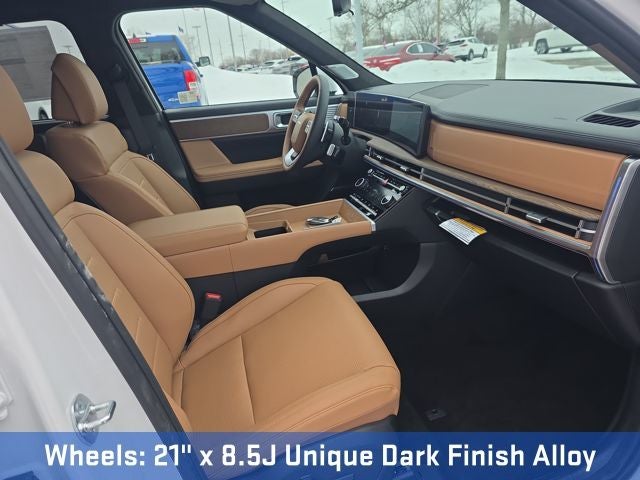 2026 Hyundai SANTA FE Calligraphy AWD