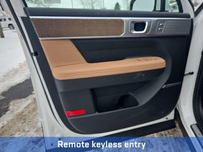 2026 Hyundai SANTA FE Calligraphy AWD