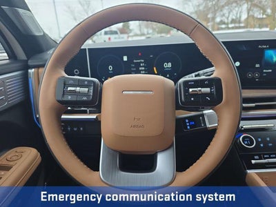 2026 Hyundai SANTA FE Calligraphy AWD