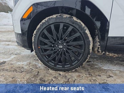 2026 Hyundai SANTA FE Calligraphy AWD