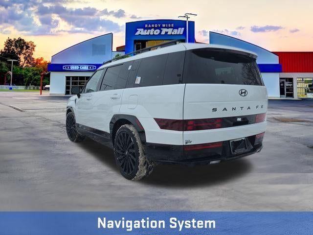 2026 Hyundai SANTA FE Calligraphy AWD