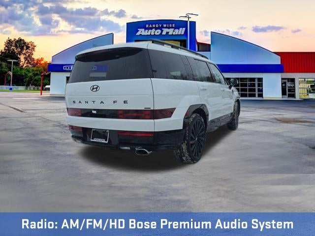 2026 Hyundai SANTA FE Calligraphy AWD