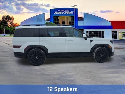 2026 Hyundai SANTA FE Calligraphy AWD