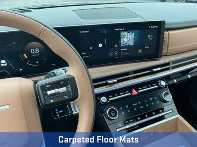 2027 Hyundai SANTA FE Calligraphy AWD