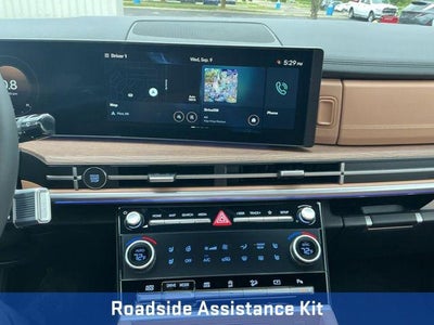 2027 Hyundai SANTA FE Calligraphy AWD