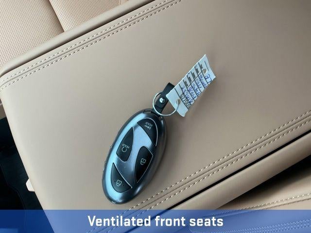 2027 Hyundai SANTA FE Calligraphy AWD