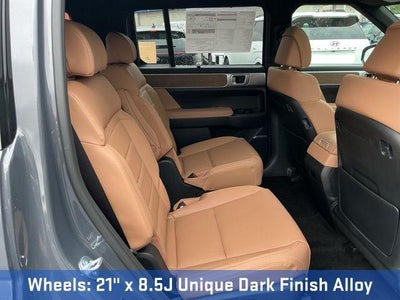 2027 Hyundai SANTA FE Calligraphy AWD