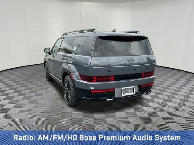 2027 Hyundai SANTA FE Calligraphy AWD