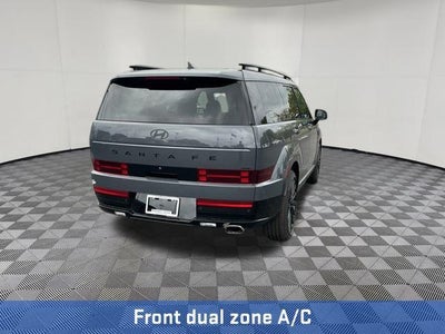 2027 Hyundai SANTA FE Calligraphy AWD