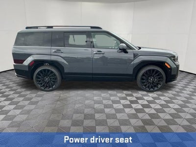 2027 Hyundai SANTA FE Calligraphy AWD