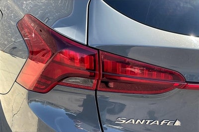 2021 Hyundai SANTA FE SE