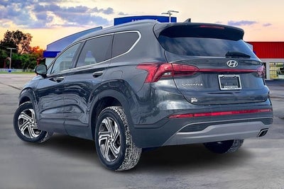 2023 Hyundai SANTA FE SEL