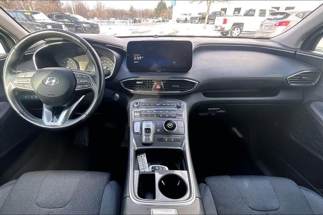 2023 Hyundai SANTA FE SEL