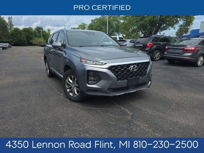 2020 Hyundai SANTA FE SE
