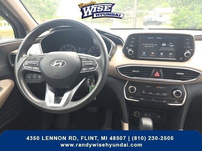 2020 Hyundai SANTA FE SE