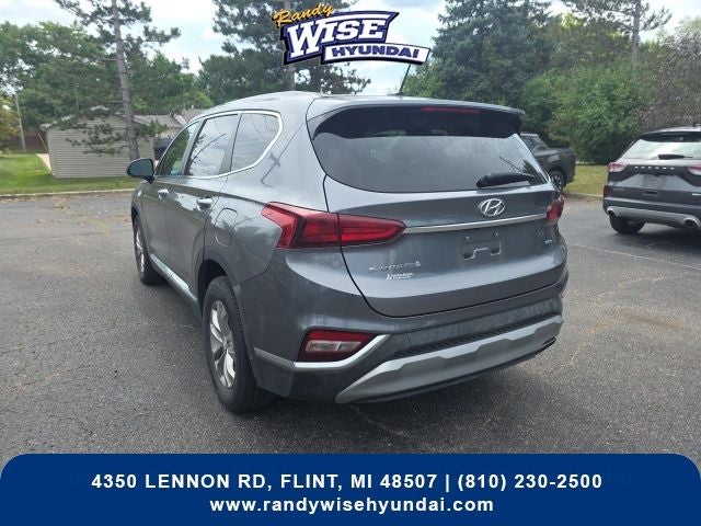 2020 Hyundai SANTA FE SE