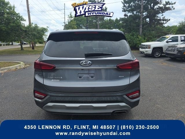 2020 Hyundai SANTA FE SE