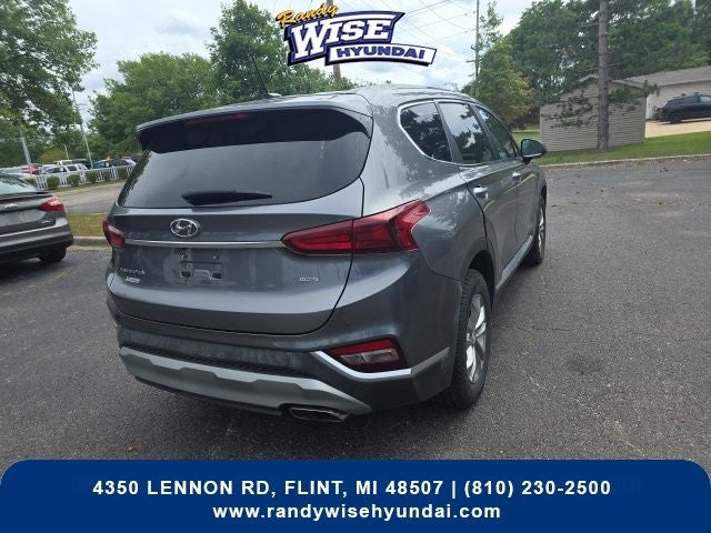 2020 Hyundai SANTA FE SE