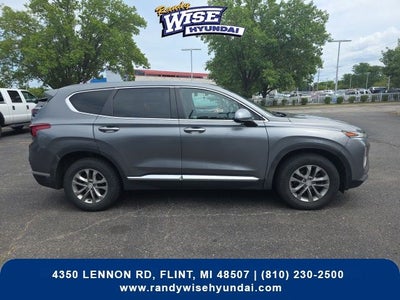 2020 Hyundai SANTA FE SE