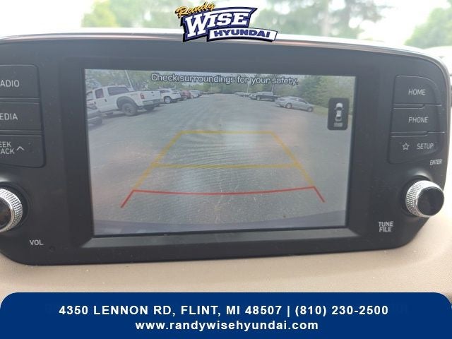 2020 Hyundai SANTA FE SE