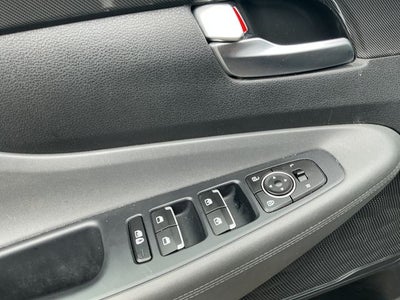 2023 Hyundai SANTA FE HYBRID Blue