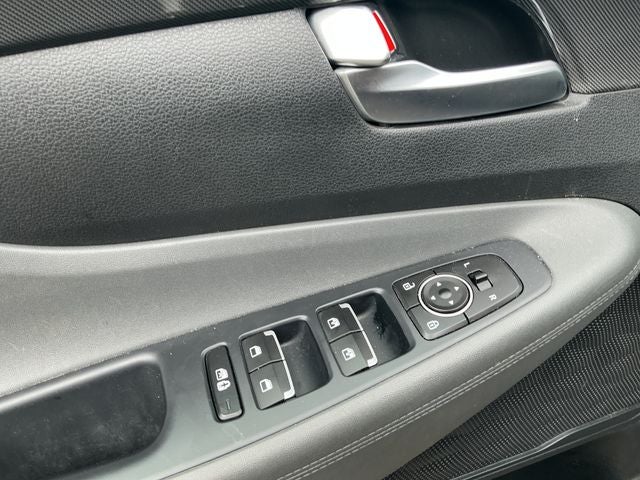 2023 Hyundai SANTA FE HYBRID Blue