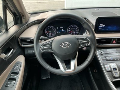 2023 Hyundai SANTA FE SEL