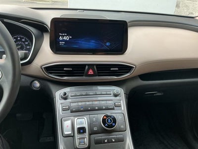 2023 Hyundai SANTA FE SEL