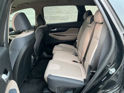 2023 Hyundai SANTA FE SEL