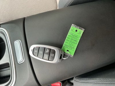 2023 Hyundai SANTA FE SEL
