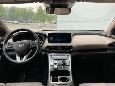 2023 Hyundai SANTA FE SEL