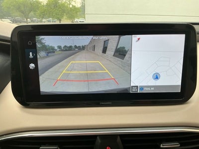 2023 Hyundai SANTA FE SEL