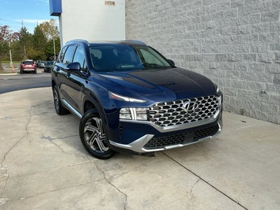 2021 Hyundai SANTA FE SEL