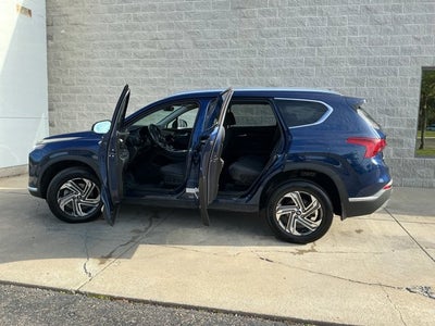 2021 Hyundai SANTA FE SEL